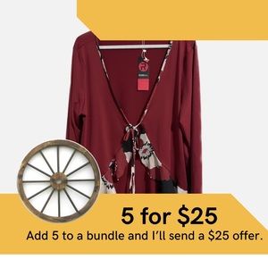 Rosegal, Christmas colours, lightweight poly, open front cardigan with ruffle.